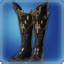 Replica High Allagan Boots of Aiming 